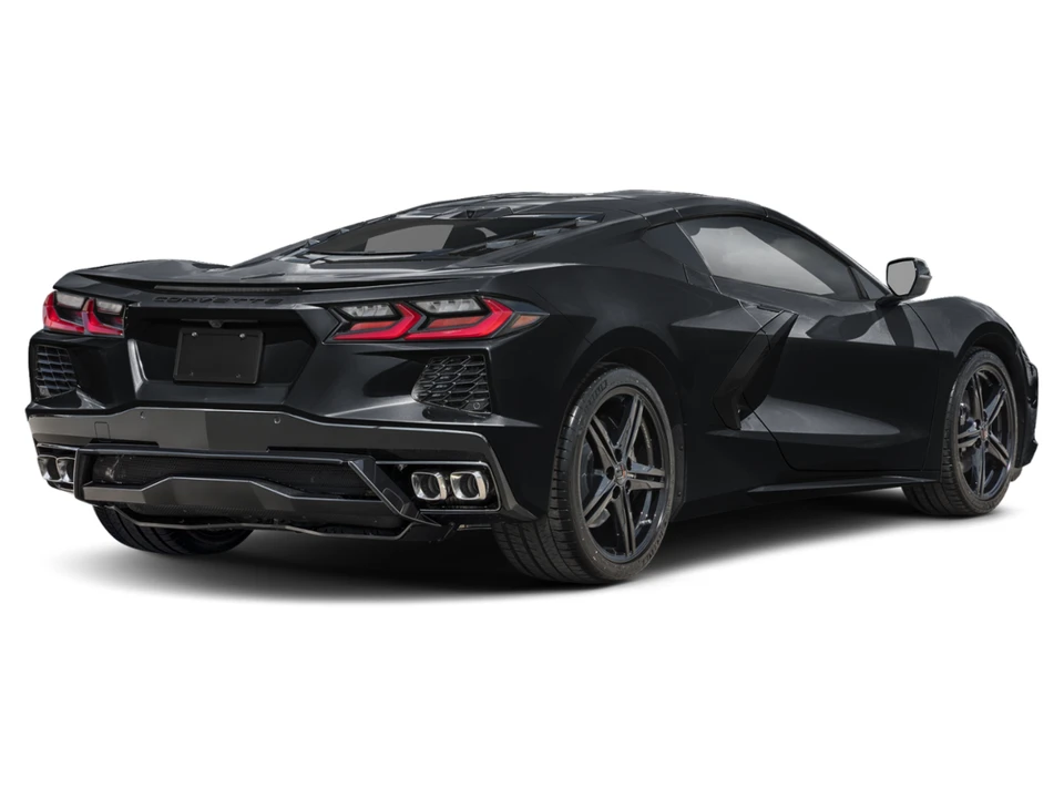 2027 Chevrolet Corvette C8 Grand Sport - Image 2 of 12