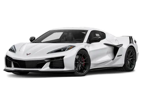 2027 Chevrolet Corvette 1LT
