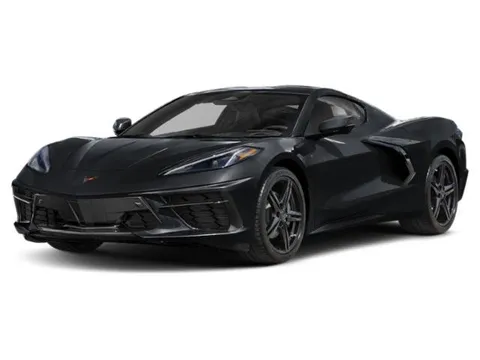 2027 Chevrolet Corvette 1LT Coupe