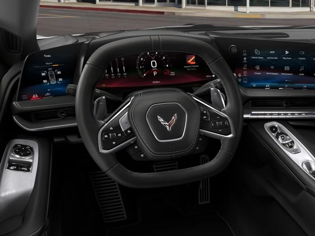 2027 Chevrolet Corvette C8 Grand Sport - Image 5 of 14