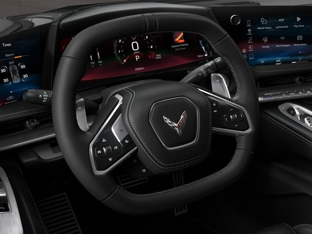 2027 Chevrolet Corvette C8 Grand Sport - Image 11 of 14