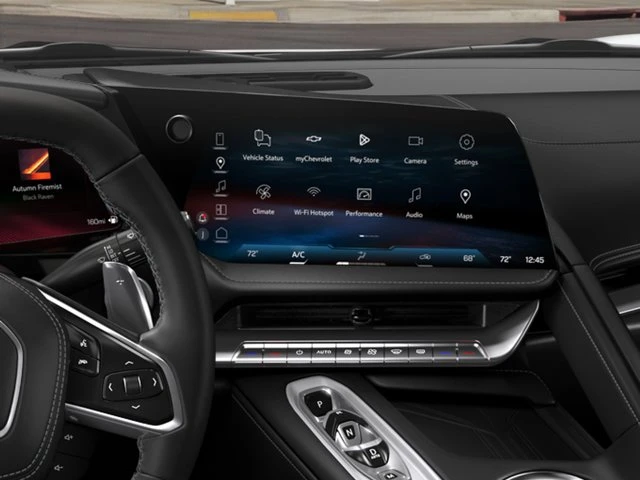 2027 Chevrolet Corvette C8 Grand Sport - Image 6 of 14