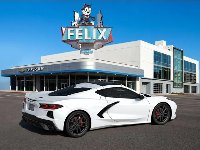 2027 Chevrolet Corvette C8 Grand Sport - Image 4 of 14