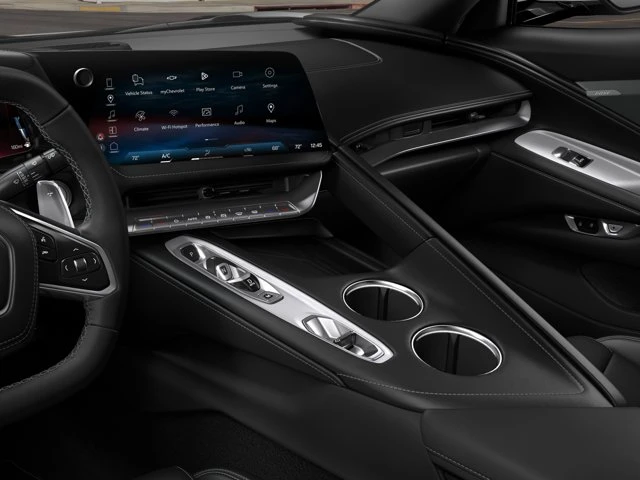 2027 Chevrolet Corvette C8 Grand Sport - Image 12 of 14