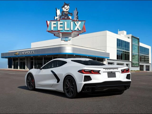 2027 Chevrolet Corvette C8 Grand Sport - Image 3 of 14