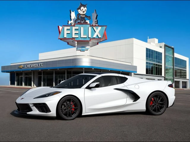 2027 Chevrolet Corvette C8 Grand Sport - Image 2 of 14