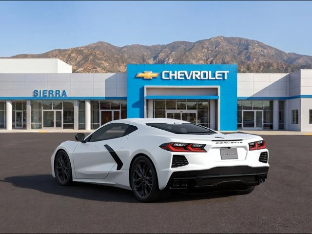 2027 Chevrolet Corvette C8 Grand Sport - Image 3 of 14