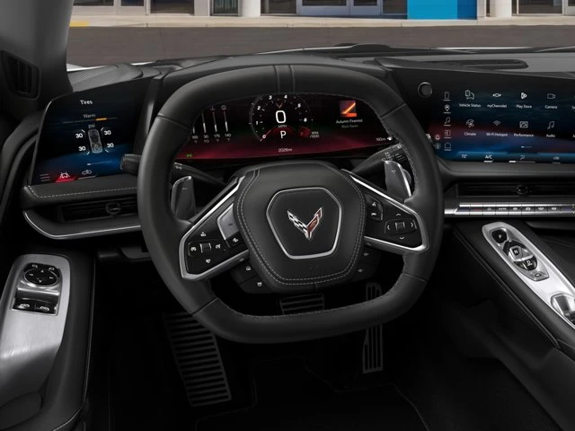 2027 Chevrolet Corvette C8 Grand Sport - Image 5 of 14