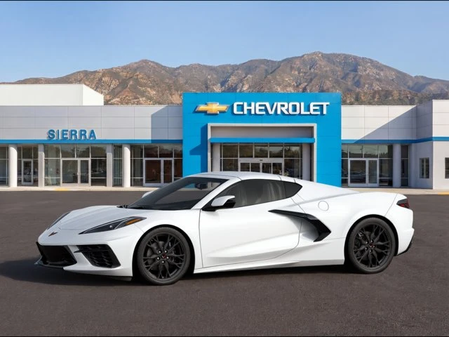2027 Chevrolet Corvette C8 Grand Sport - Image 2 of 14