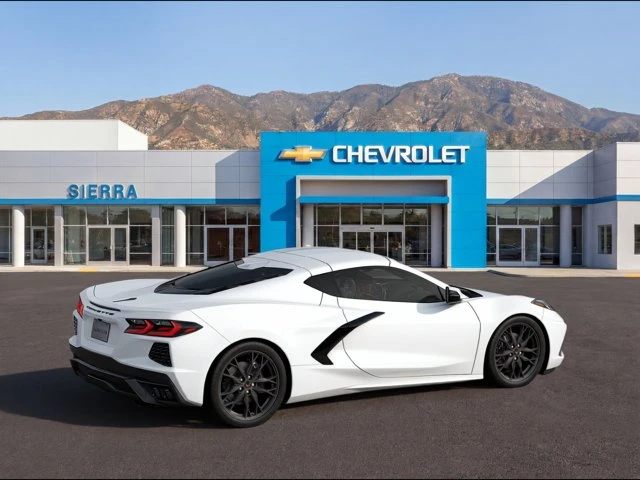 2027 Chevrolet Corvette C8 Grand Sport - Image 4 of 14