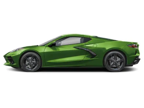 2027 Chevrolet Corvette C8 - Image 3 of 13