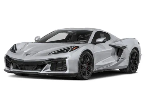 2027 Chevrolet Corvette 1LZ