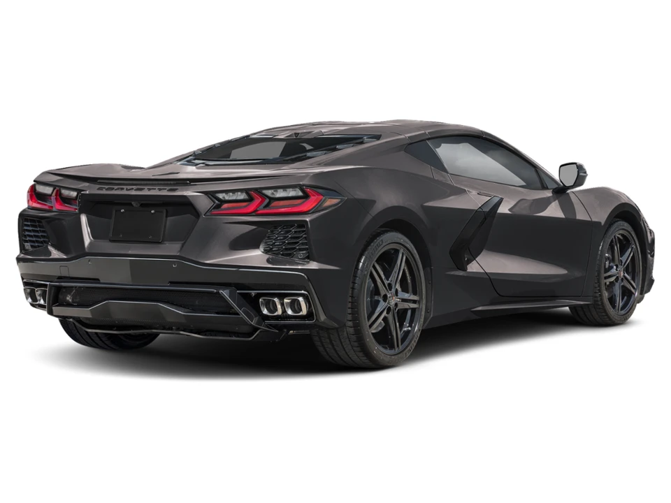 2027 Chevrolet Corvette C8 Grand Sport - Image 2 of 12