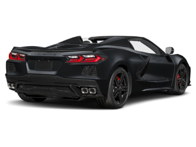 2027 Chevrolet Corvette C8 - Image 2 of 12