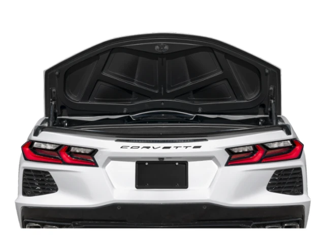 2027 Chevrolet Corvette C8 - Image 8 of 12