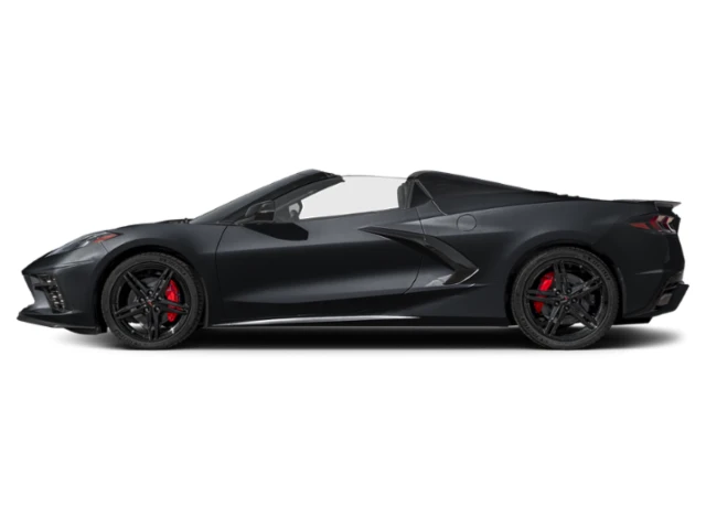 2027 Chevrolet Corvette C8 - Image 3 of 12