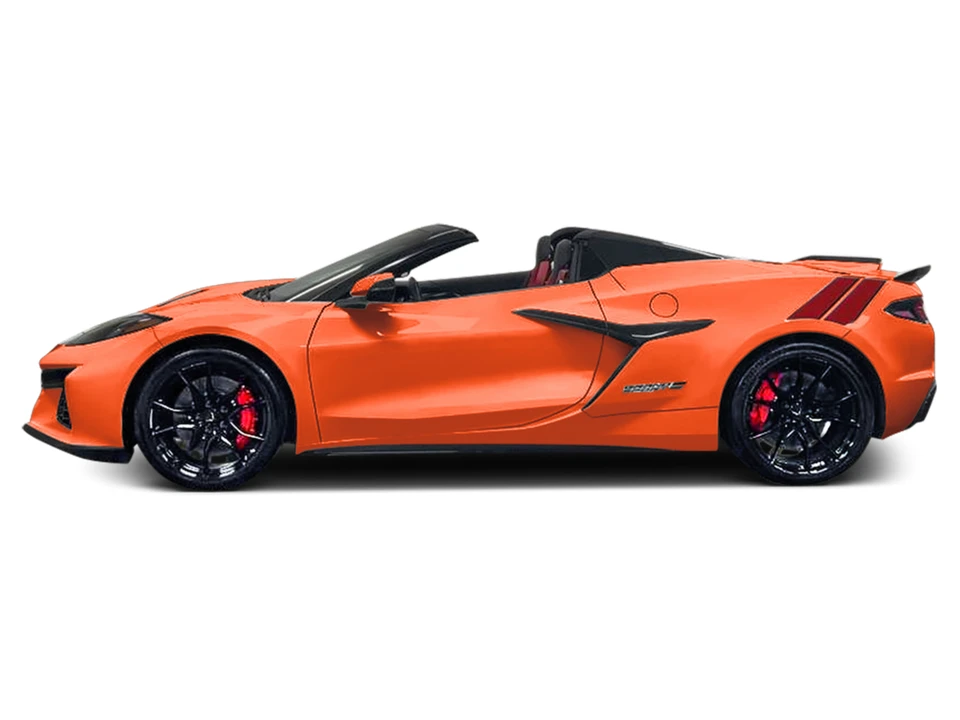 2027 Chevrolet Corvette C8 Grand Sport - Image 2 of 3