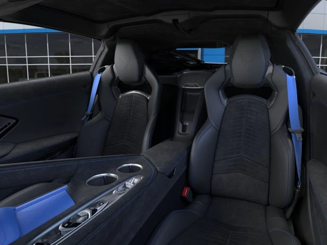 2027 Chevrolet Corvette C8 Grand Sport - Image 16 of 24