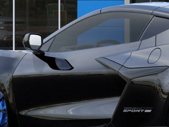 2027 Chevrolet Corvette C8 Grand Sport - Image 12 of 24