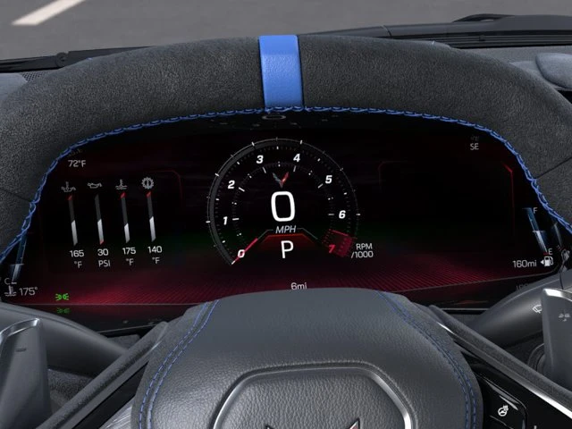 2027 Chevrolet Corvette C8 Grand Sport - Image 18 of 24