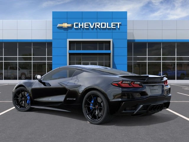2027 Chevrolet Corvette C8 Grand Sport - Image 3 of 24