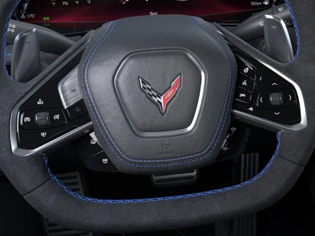 2027 Chevrolet Corvette C8 Grand Sport - Image 19 of 24
