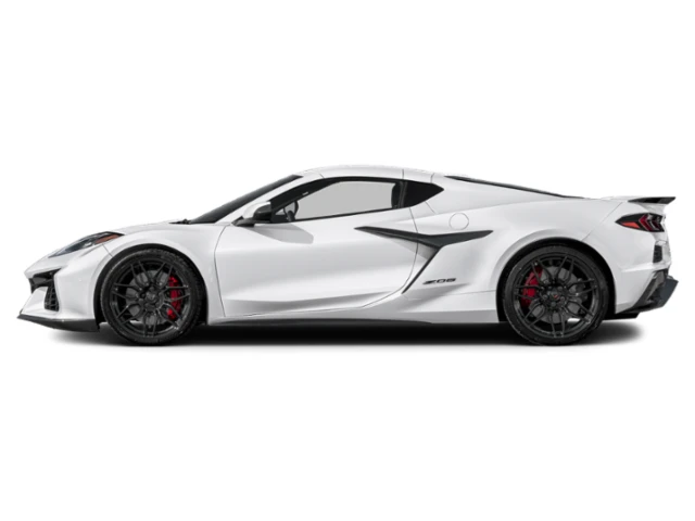 2027 Chevrolet Corvette C8 Z06 - Image 2 of 2