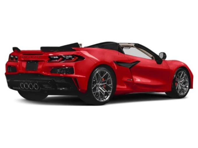 2027 Chevrolet Corvette C8 Grand Sport - Image 3 of 3