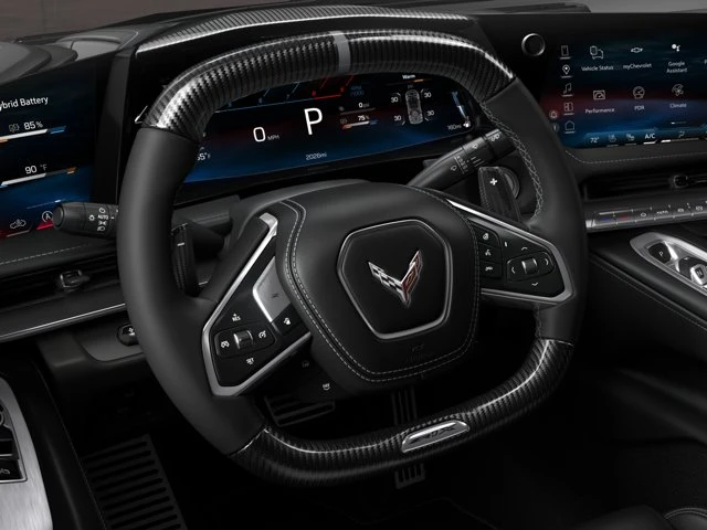 2027 Chevrolet Corvette C8 Grand Sport - Image 11 of 14