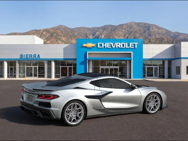 2027 Chevrolet Corvette C8 Grand Sport - Image 4 of 14