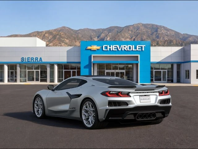 2027 Chevrolet Corvette C8 Grand Sport - Image 3 of 14