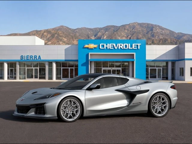 2027 Chevrolet Corvette C8 Grand Sport - Image 2 of 14
