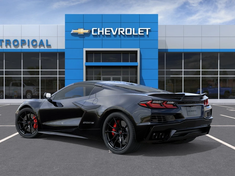 2027 Chevrolet Corvette C8 Grand Sport - Image 3 of 31