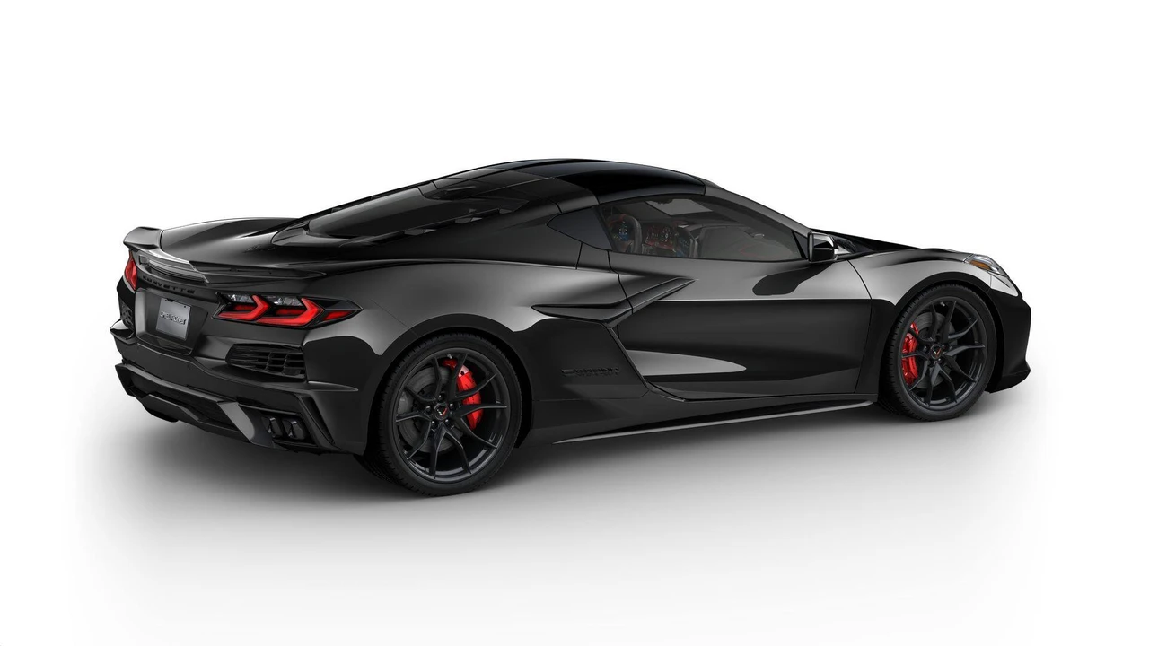 2027 Chevrolet Corvette C8 Grand Sport - Image 28 of 31