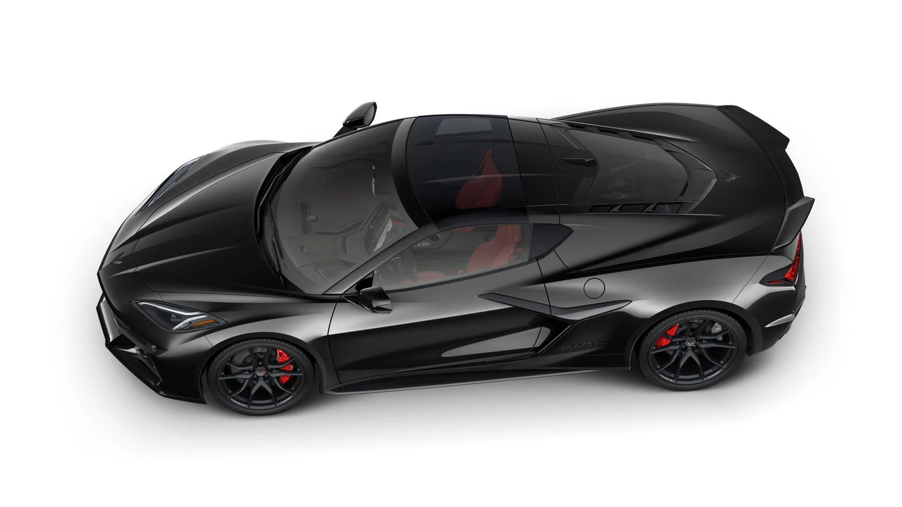 2027 Chevrolet Corvette C8 Grand Sport - Image 31 of 31