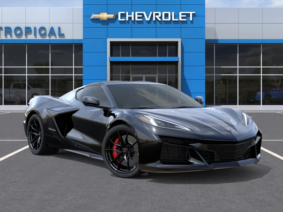 2027 Chevrolet Corvette C8 Grand Sport - Image 7 of 31