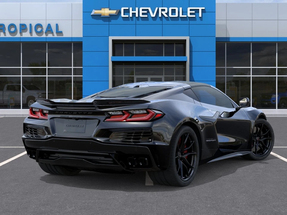2027 Chevrolet Corvette C8 Grand Sport - Image 4 of 31