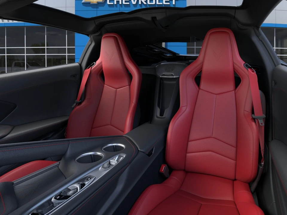 2027 Chevrolet Corvette C8 Grand Sport - Image 16 of 31