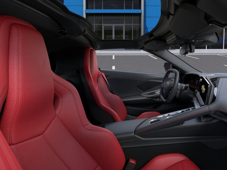 2027 Chevrolet Corvette C8 Grand Sport - Image 17 of 31