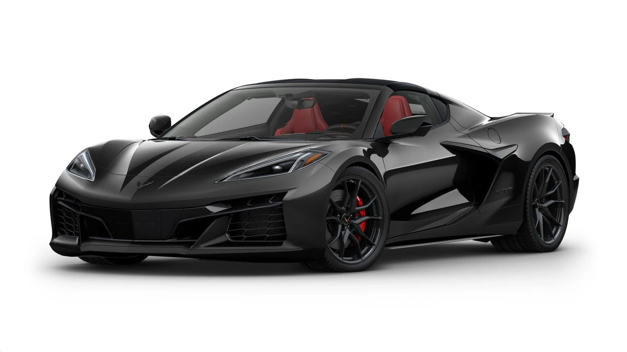 2027 Chevrolet Corvette C8 Grand Sport - Image 25 of 31