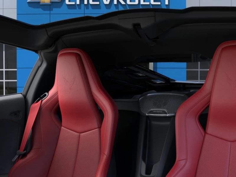 2027 Chevrolet Corvette C8 Grand Sport - Image 24 of 31