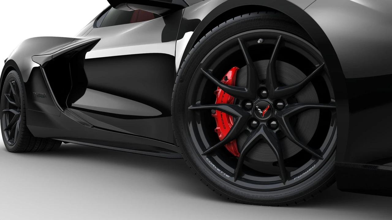 2027 Chevrolet Corvette C8 Grand Sport - Image 30 of 31