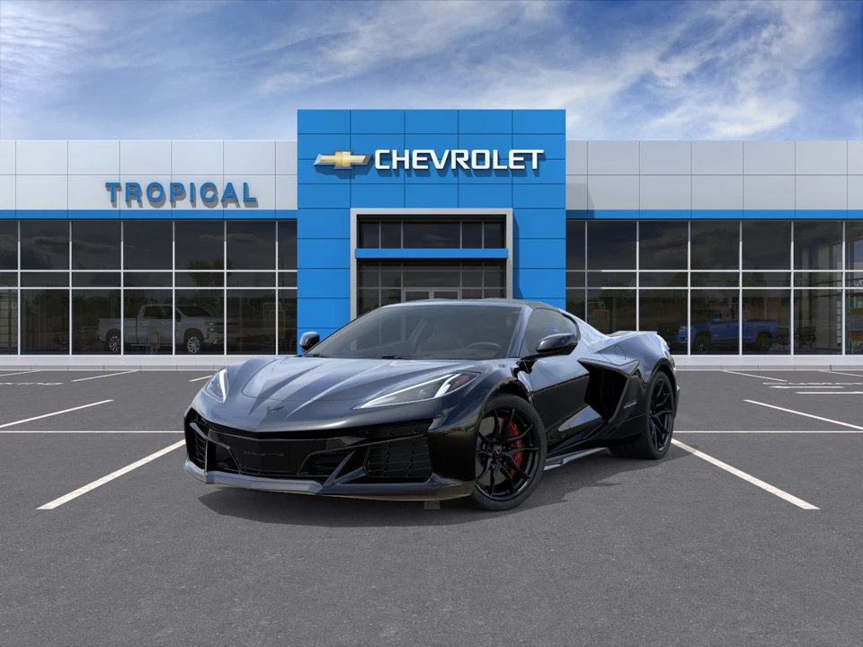 2027 Chevrolet Corvette C8 Grand Sport - Image 8 of 31