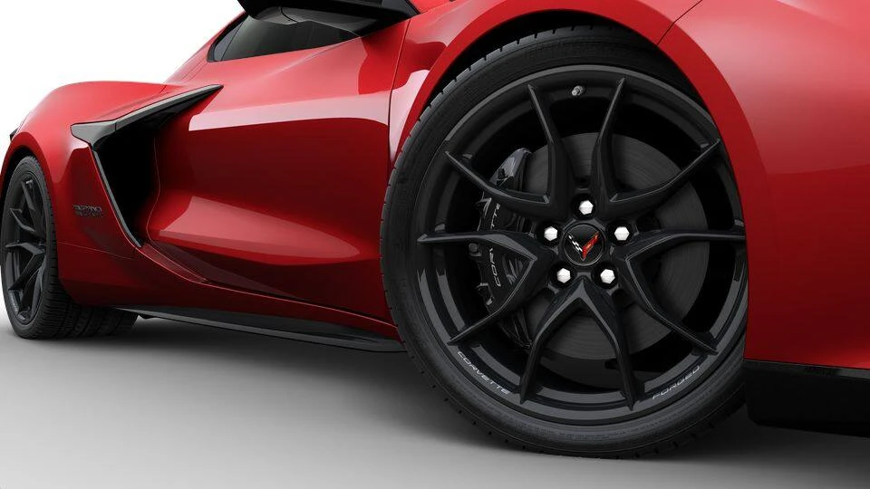 2027 Chevrolet Corvette C8 Grand Sport - Image 8 of 13