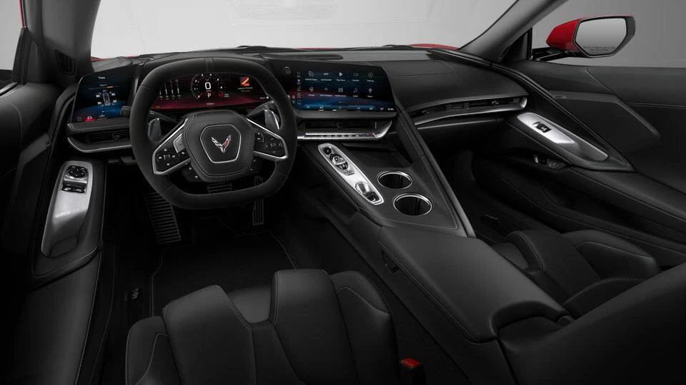 2027 Chevrolet Corvette C8 Grand Sport - Image 10 of 13