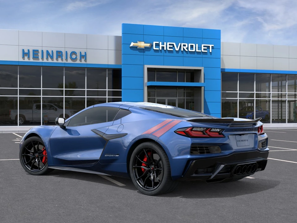 2027 Chevrolet Corvette C8 Grand Sport - Image 3 of 31