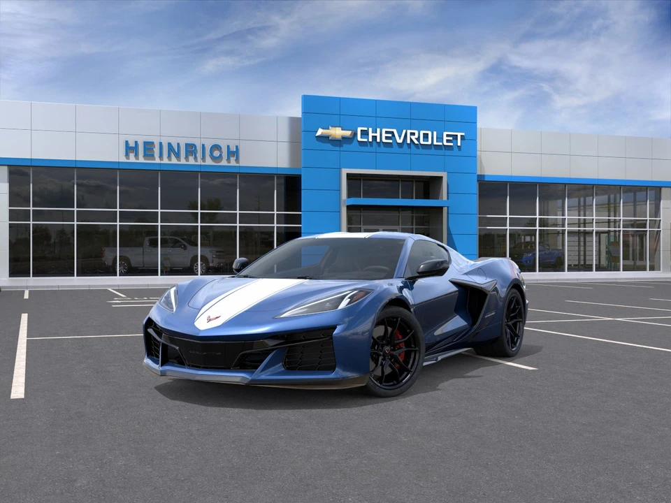 2027 Chevrolet Corvette C8 Grand Sport - Image 8 of 31
