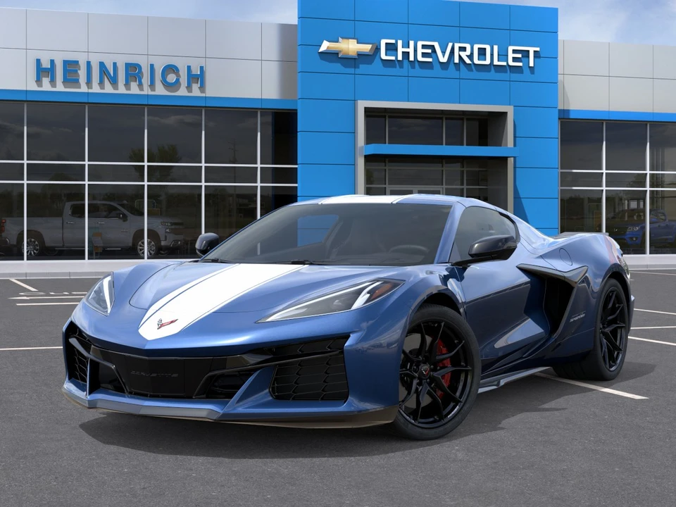 2027 Chevrolet Corvette C8 Grand Sport - Image 6 of 31