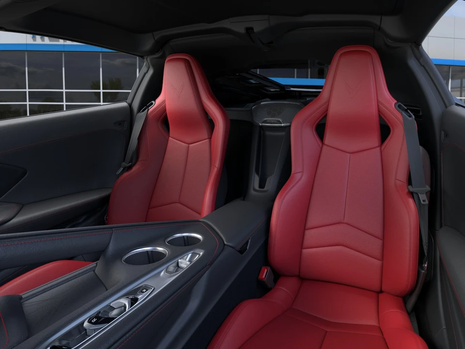 2027 Chevrolet Corvette C8 Grand Sport - Image 16 of 31