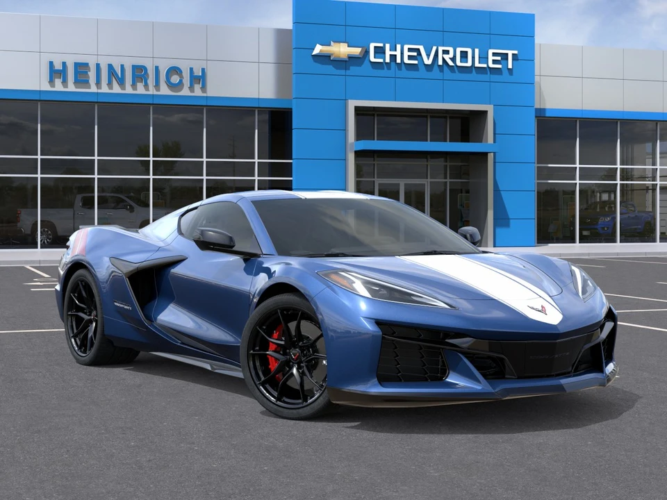 2027 Chevrolet Corvette C8 Grand Sport - Image 7 of 31